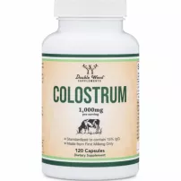 Double Wood Supplements Colostrum 500 mg ����������� ������� "��������" 500 ��