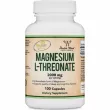 Double Wood Magnesium L-Threonate 2000 mg ĳ������ ������� 