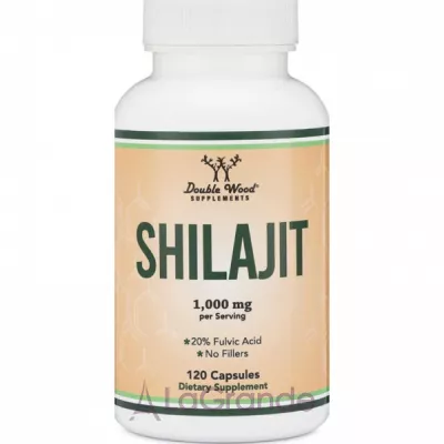 Double Wood Shilajit Resin 1000 mg ĳ������ ������� 