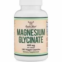 Double Wood Magnesium Glycinate 400 mg ����������� ������� "������ ��������" 400 ��