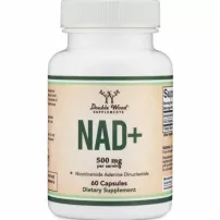Double Wood NAD+ 500 mg ����������� ������� "������" 500 ��
