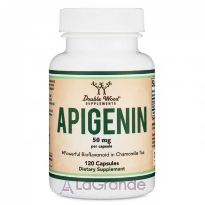 Double Wood  Apigenin 50 mg ĳ������ ������� 