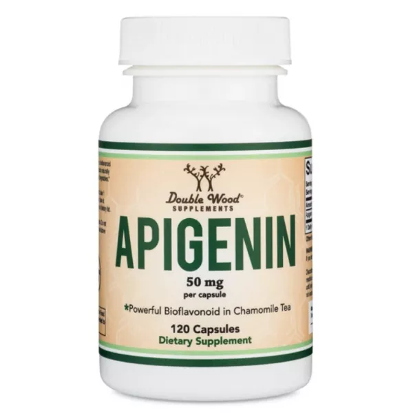Double Wood  Apigenin 50 mg ����������� ������� 