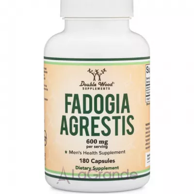 Double Wood Fadogia Agrestis 600 mg ĳ������ ������� ������ ������������ 
