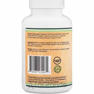 Double Wood Fadogia Agrestis 600 mg ĳ������ ������� ������ ������������ 