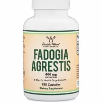 Double Wood Fadogia Agrestis 600 mg ����������� ������� ������ ������������ "������� ��������" 600 ��