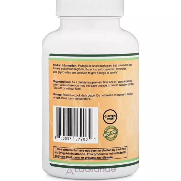 Double Wood Fadogia Agrestis 600 mg ĳ������ ������� ������ ������������ 