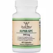 Double Wood Alpha GPC 300 mg ĳ������ ������� 