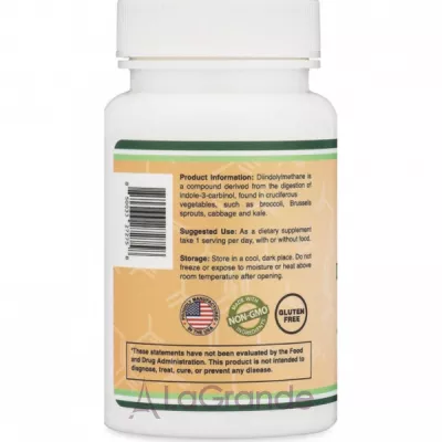 Double Wood DIM 400 mg ĳ������ ������� ��� ��������� ������� ������������ �� ��������� � ������� �� ���� 