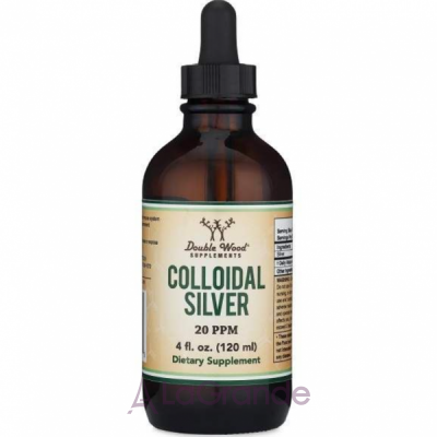 Double Wood Colloidal Silver ���������� �������