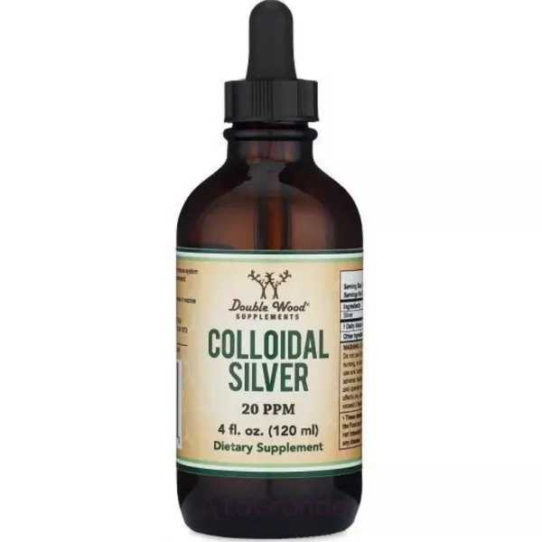 Double Wood Colloidal Silver ������� �����