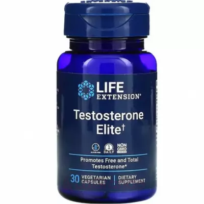 Life Extension Testosterone Elite ������� ������� 