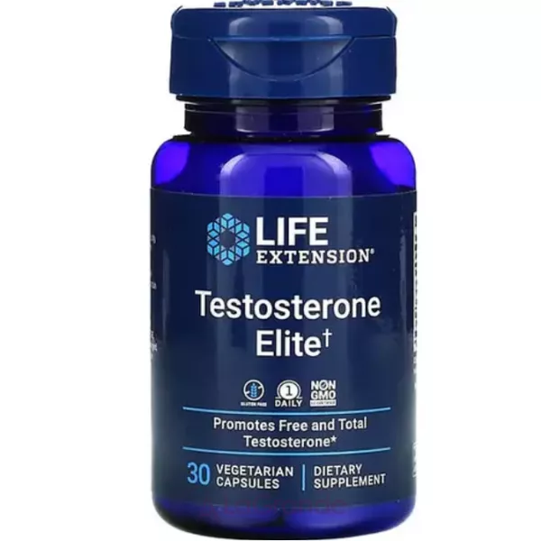 Life Extension Testosterone Elite ������� ������� 