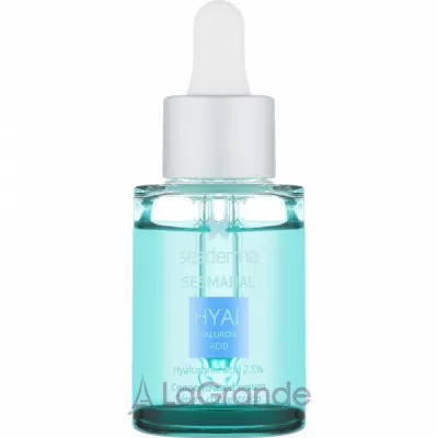Sesderma Sesmahal Hyal Hyaluronic Acid 2.5% Concentrated Serum ������������� ��������� � ����������� ��������