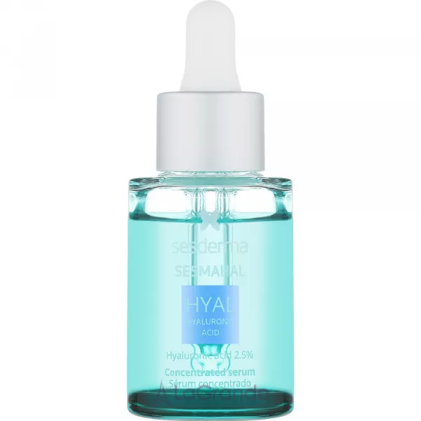 Sesderma Sesmahal Hyal Hyaluronic Acid 2.5% Concentrated Serum ������������� ��������� � ����������� ��������