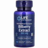 Life Extension Bilberry Extract 100 mg ������� ������� "�������� �������" 100 ��