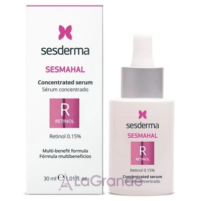 Sesderma Sesmahal Retinol 0.15% Concentrated Serum ��������� ��� ������� � ���������