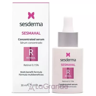 Sesderma Sesmahal Retinol 0.15% Concentrated Serum ��������� ��� ������� � ���������