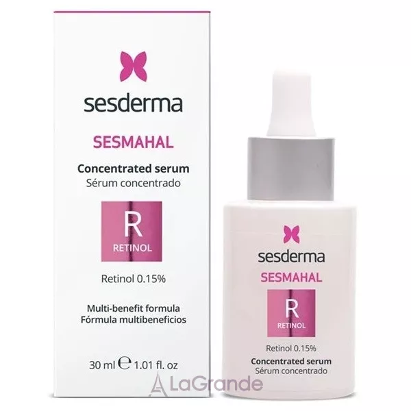 Sesderma Sesmahal Retinol 0.15% Concentrated Serum ��������� ��� ������� � ���������
