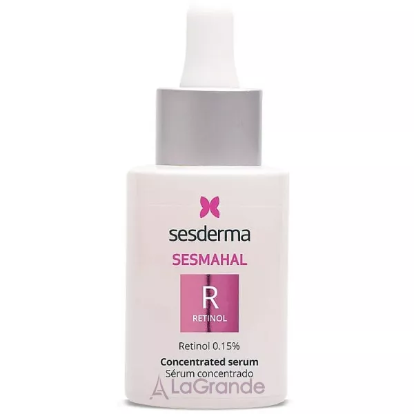 Sesderma Sesmahal Retinol 0.15% Concentrated Serum ��������� ��� ������� � ���������