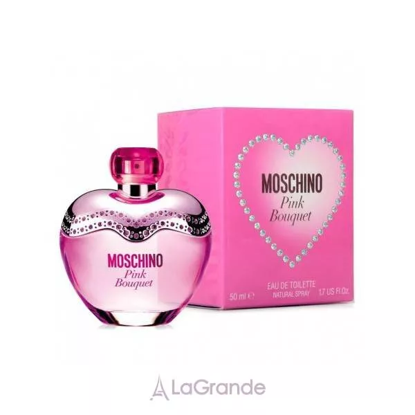 Moschino Pink Bouquet �������� ����