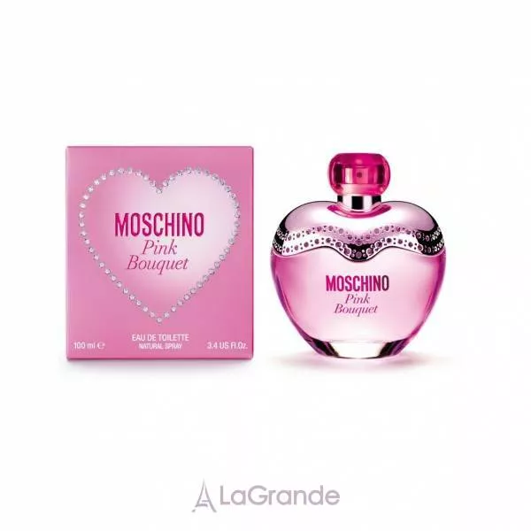 Moschino Pink Bouquet �������� ����
