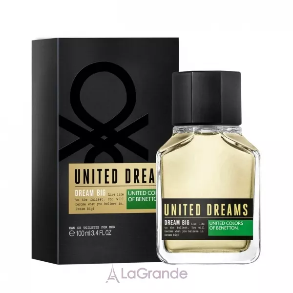 Benetton United Dreams Dream Big Men ��������� ���� (������)