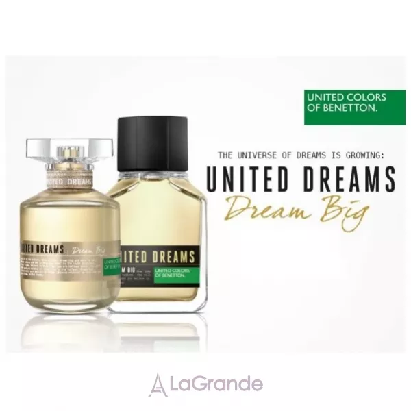 Benetton United Dreams Dream Big Men ��������� ���� (������)