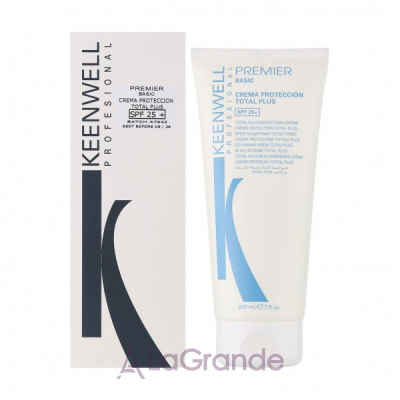 Keenwell Premier Basic Total Plus Protection SPF25+ ������������� ���� SPF25+