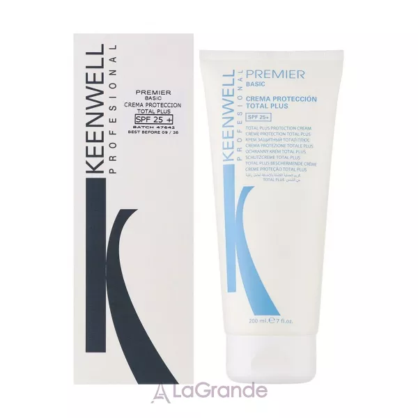 Keenwell Premier Basic Total Plus Protection SPF25+ �������������� ���� SPF25+
