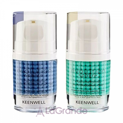 Keenwell Evolution Sphere ���� ��� ������� (������������ ��������������� ��������, 50 �� + ³������������� ������ ��������, 50 ��)