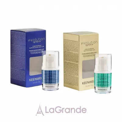 Keenwell Evolution Sphere ���� ��� ������� (������������ ��������������� ��������, 50 �� + ³������������� ������ ��������, 50 ��)