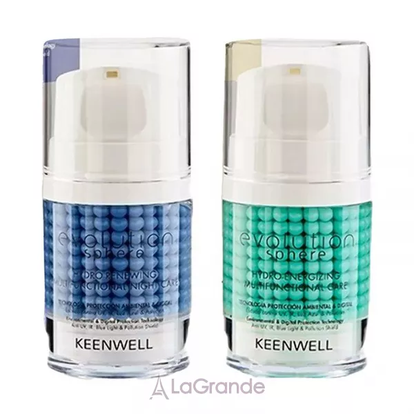 Keenwell Evolution Sphere ����� ��� ���� (�������������� �������������� ��������, 50 �� + ����������������� ������ ��������, 50 ��)