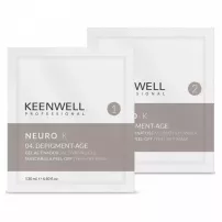 Keenwell Neuro-K 04 Depigment-Age Peel-Off Mask ��������������� ��������� ����� �04