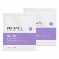 Keenwell Neuro-K 03 Pro-Age Peel-Off Mask ˳�������� ��������� ����� � ����������� ��������� �03