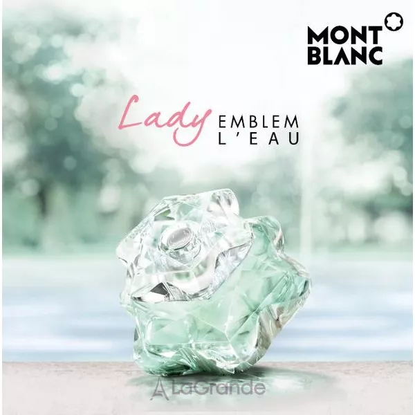 Mont Blanc Lady Emblem L'Eau ��������� ����