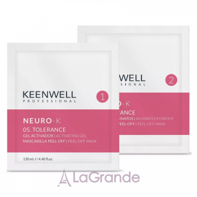 Keenwell Neuro-K 05 Tolerance Peel-Off Mask ����������� ��������� ����� ��� ������� ���� �05