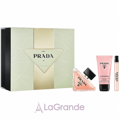 Prada Paradoxe ���� (����������� ���� 90 �� + ������� ��� ��� 50 �� + ����������� ���� 10 ��)