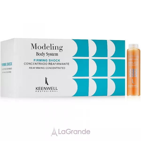 Keenwell Modeling Body System Firming Shock ����������� ���������� ��� ����