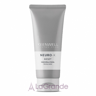 Keenwell Neuro-K Reset Facial Mask ³������������ ����� ��� ������� ��� ������, ������� ​​�� ��������� ����