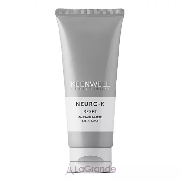 Keenwell Neuro-K Reset Facial Mask ����������������� ����� ��� ���� ��� �������, �������������� � ���������� ����