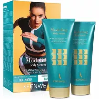Keenwell Modeling Body System Firming Anti-Cellulite Integral Action ������������ �������� (���������������, 200 �� + ������������ ������, 200 ��)