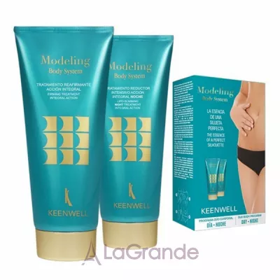 Keenwell Modeling Body System Firming Treatment Integral Action ������������ �������� ��� ���� (�����������, 200 �� + ������������ ������, 200 ��)