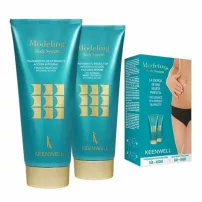 Keenwell Modeling Body System Firming Treatment Integral Action ������������ �������� ��� ���� (�����������, 200 �� + ������������ ������, 200 ��)