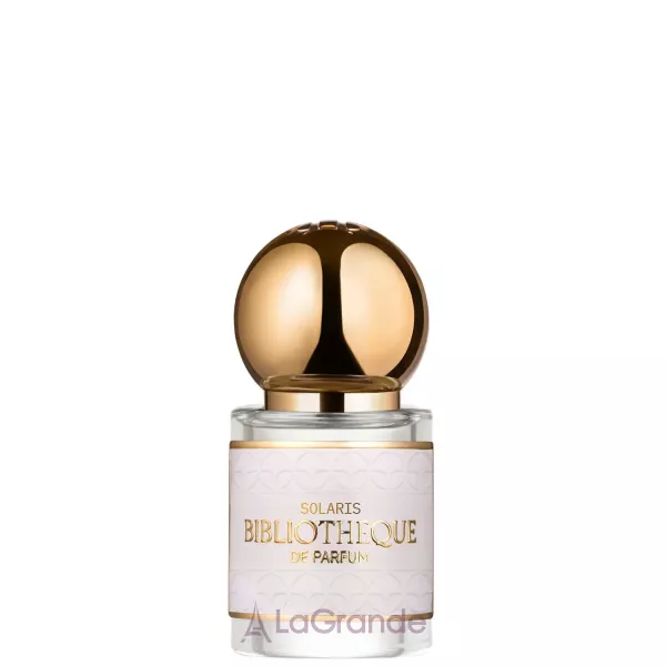 Bibliotheque de Parfum Solaris ��������������� ����