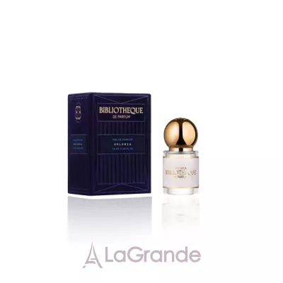 Bibliotheque de Parfum Veloria ����������� ����