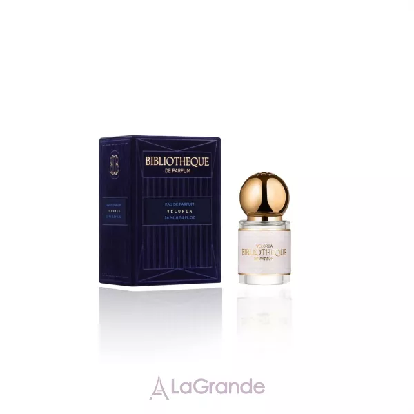 Bibliotheque de Parfum Veloria ��������������� ����