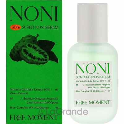 Free Moment Noni 80% Super Noni Serum ����������� ��������� ��� �������