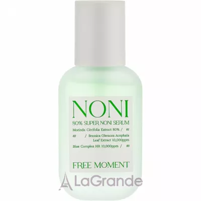 Free Moment Noni 80% Super Noni Serum ����������� ��������� ��� �������