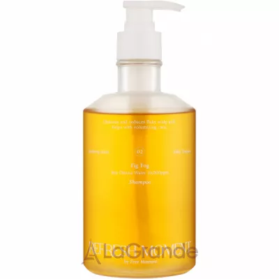 Free Moment Refresh Moment Perfume Shampoo 02 Fig Fog ������������ ������� ��� �������